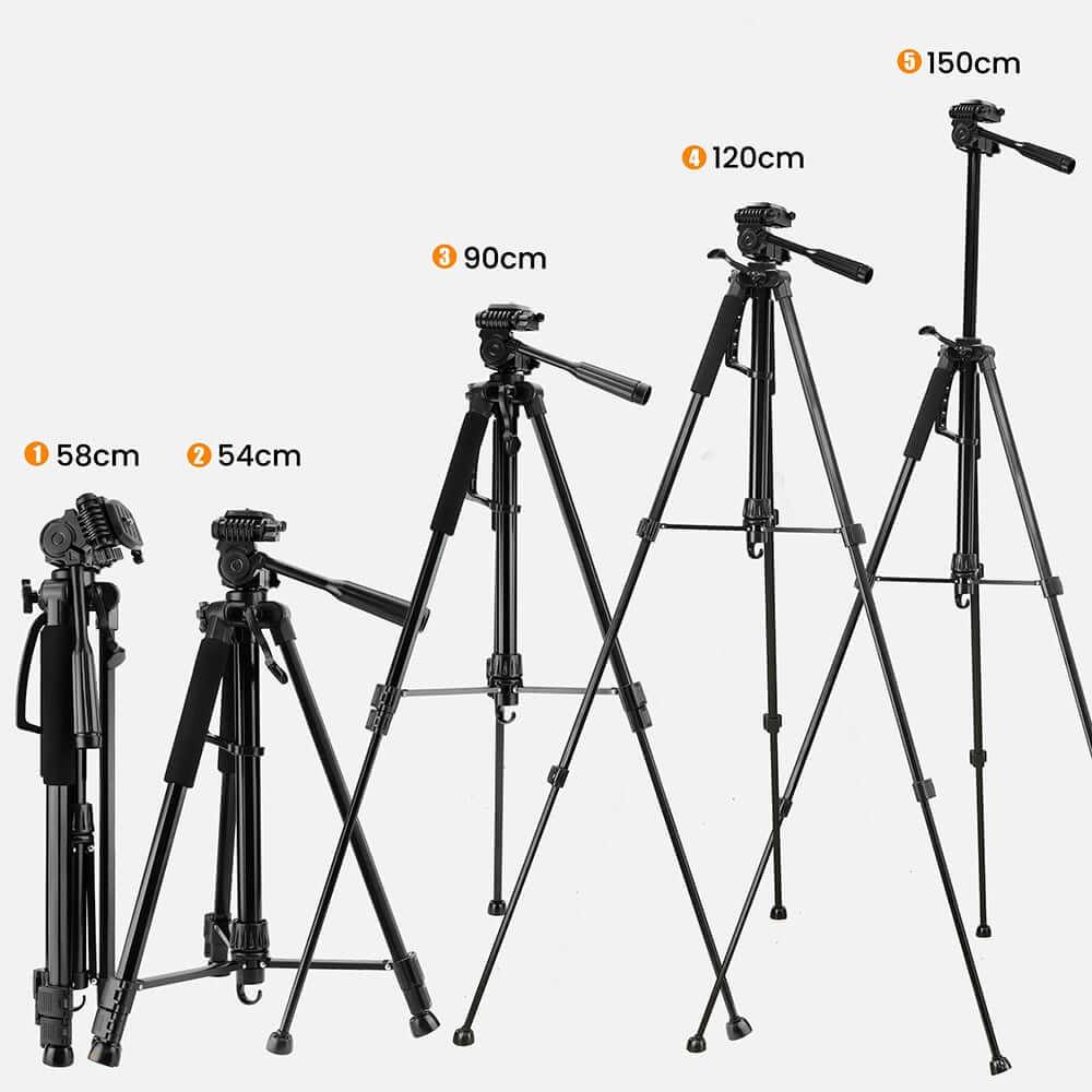Cigman - CIGMAN CAT01 1.5M Laser Tripod