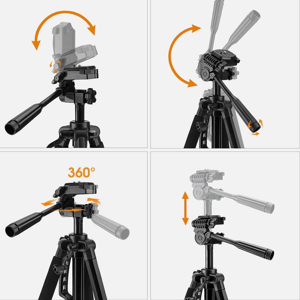 Cigman - CIGMAN CAT01 1.5M Laser Tripod