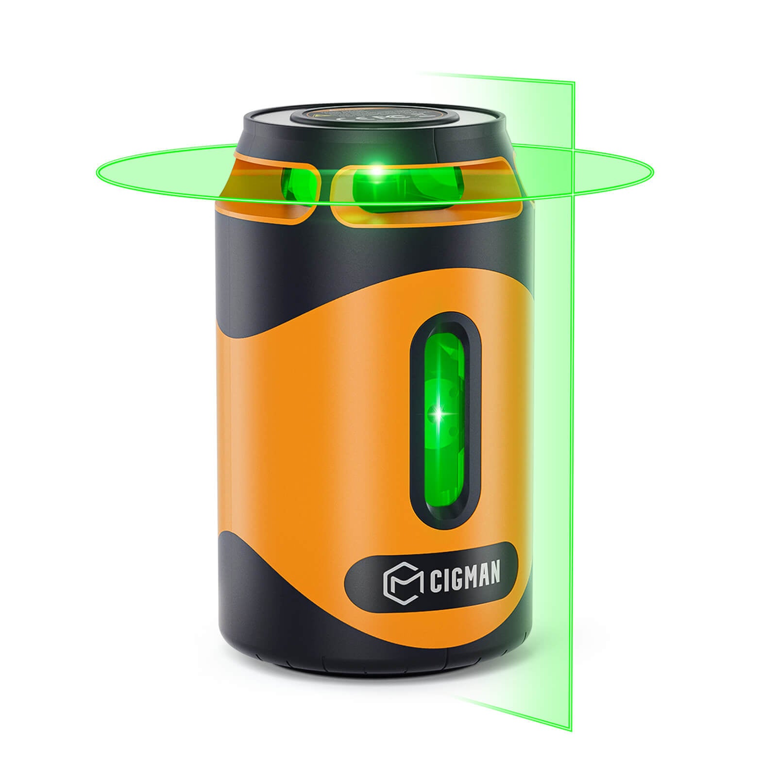 Cigman - CIGMAN CM - 505 360° Laser Level with Tripod