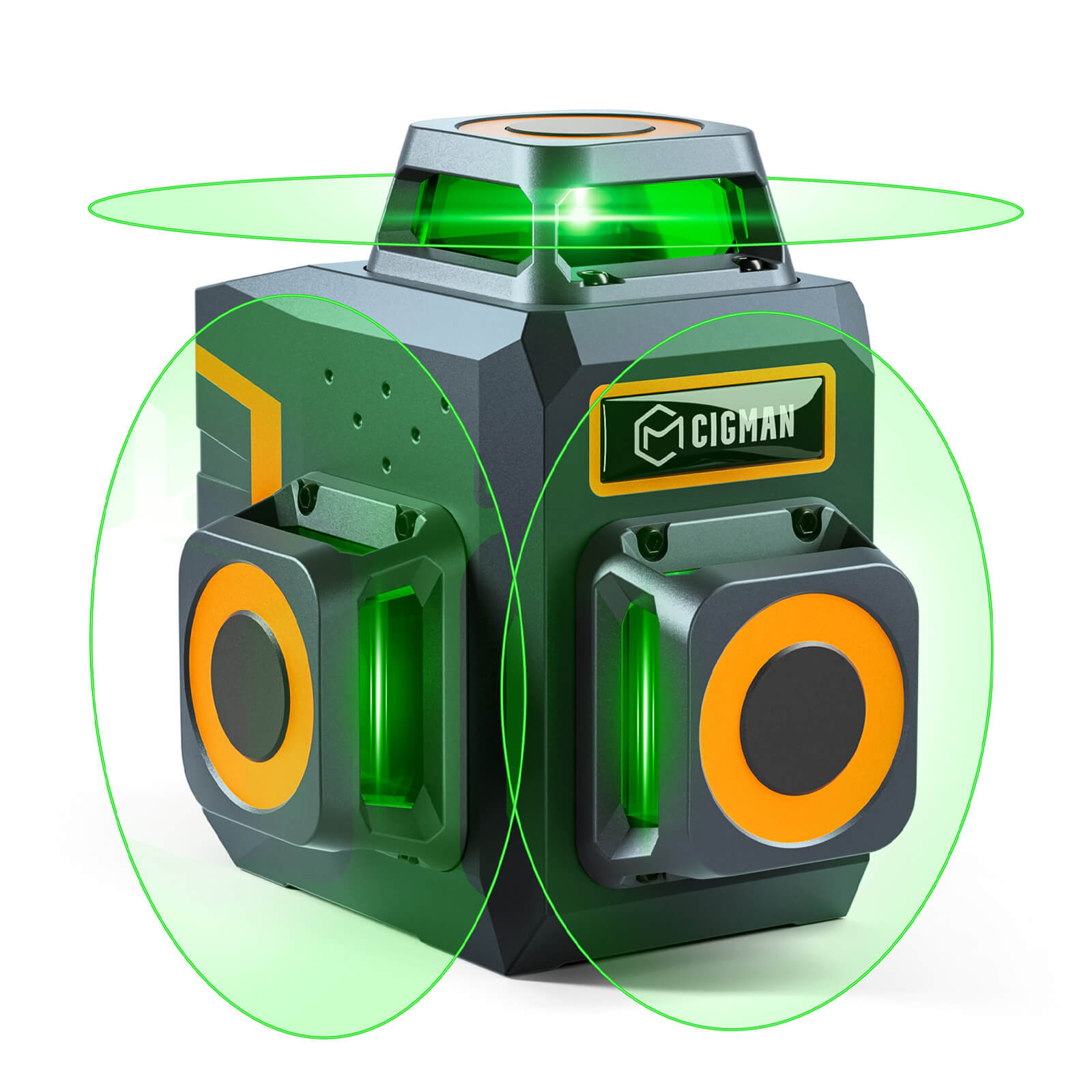 Cigman - CIGMAN CM - 701SE 12 Lines Laser Level