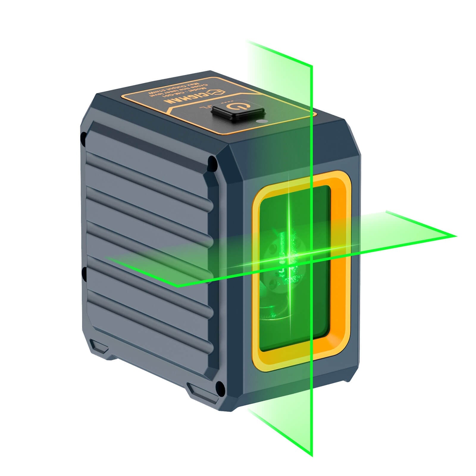 Cigman - CIGMAN CM - G01 2 Lines Laser Level