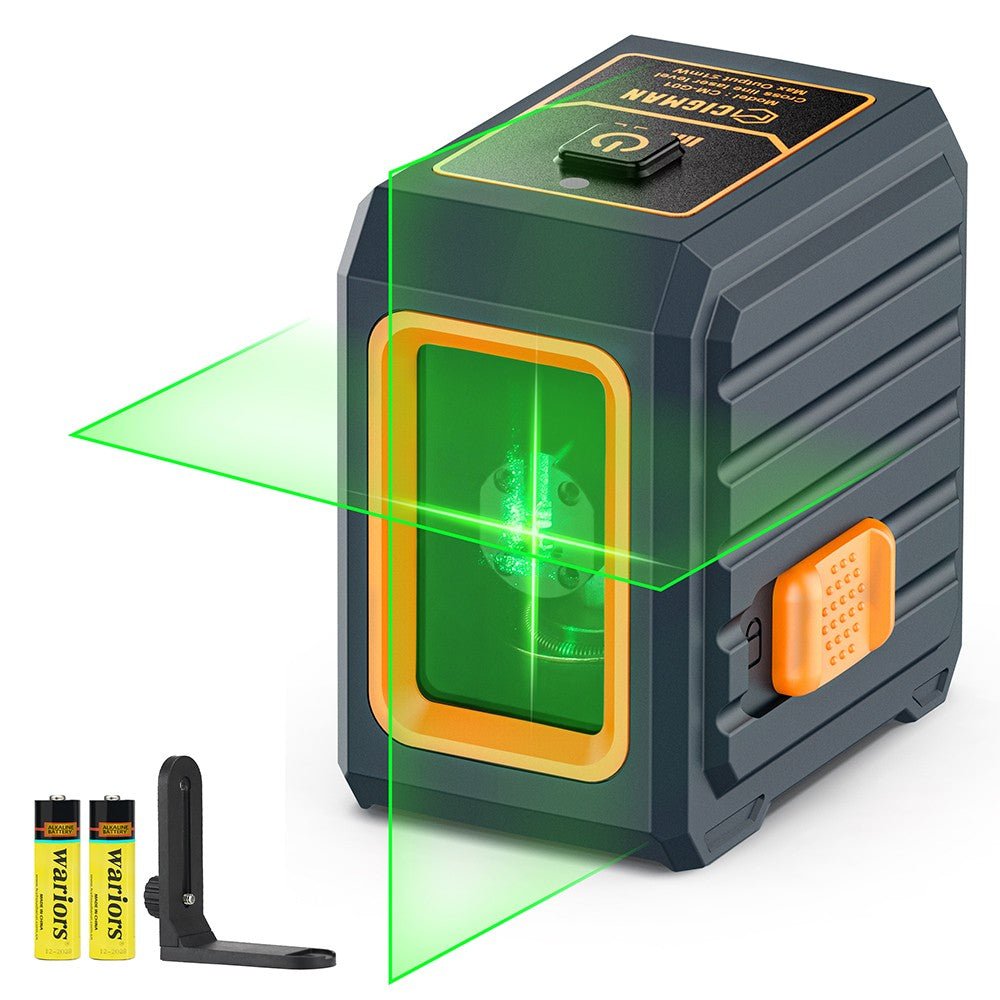 Cigman - CIGMAN CM - G01 2 Lines Laser Level