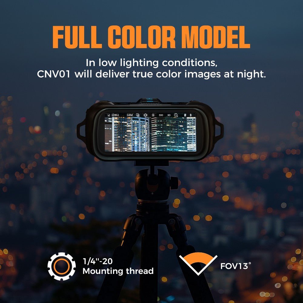 Cigman - CIGMAN CNV01 Night Vision Binoculars