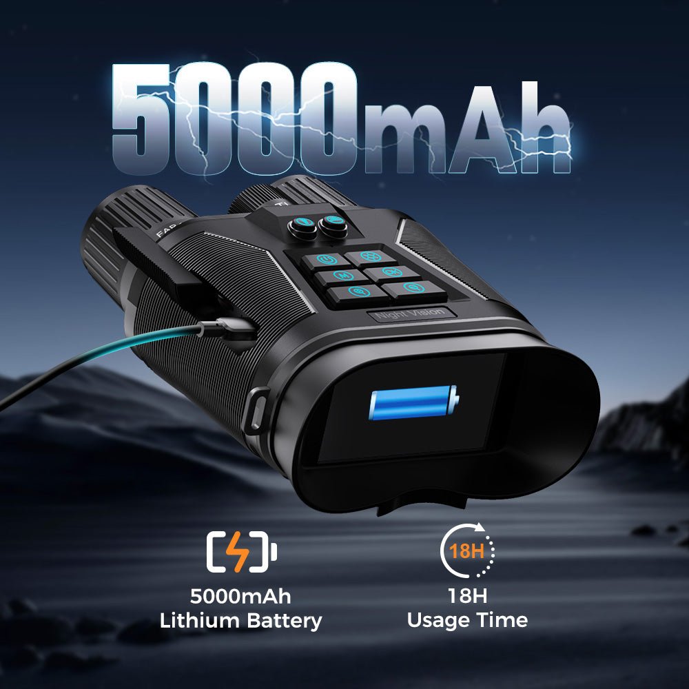 Cigman - CIGMAN CNV02 Night Vision Binoculars