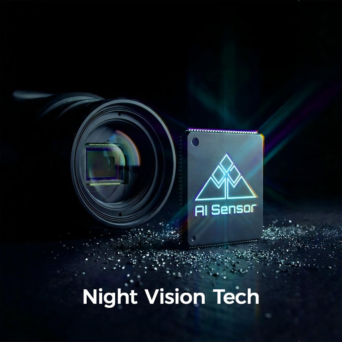 What is Night Vision Tech? From Biological Eyes to AI Sensors
