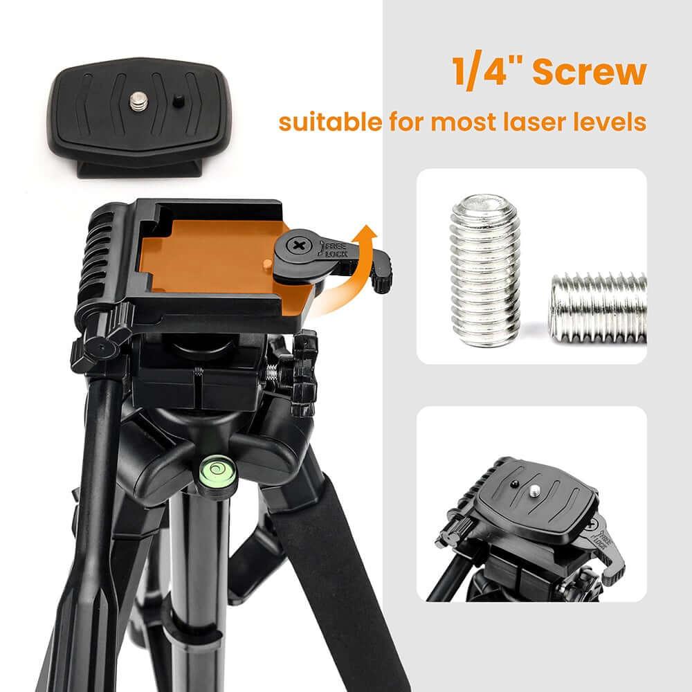 Cigman - CIGMAN CAT01 1.5M Laser Tripod