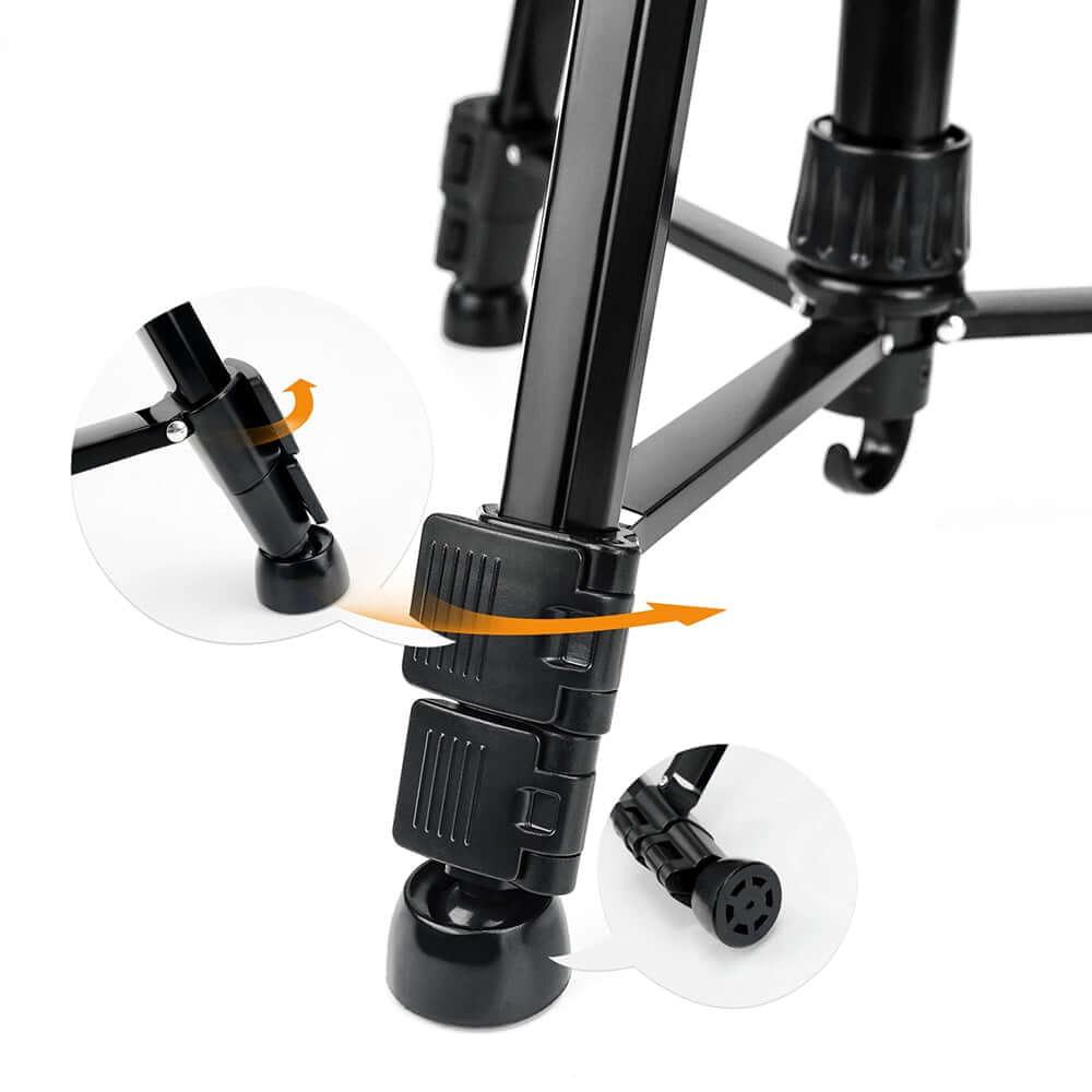 Cigman - CIGMAN CAT01 1.5M Laser Tripod