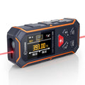Cigman - CIGMAN CD - 60R 393Ft Bilateral Laser Measure