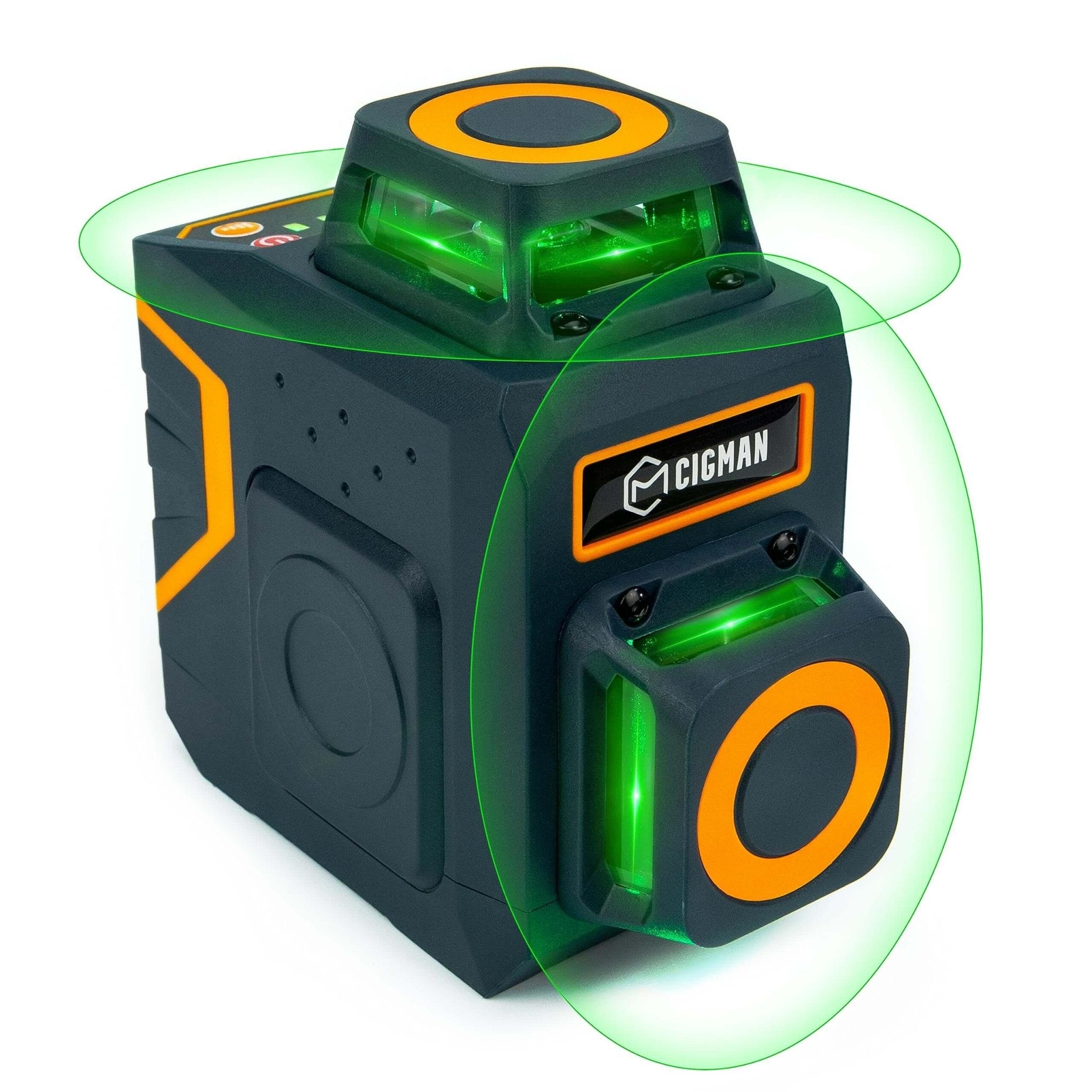 Cigman - CIGMAN CM - 720SE 8 Lines Laser Level