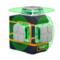 Cigman - CIGMAN CM - 801 3x360°3D Laser Level