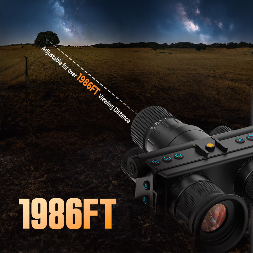 Cigman - CIGMAN X1 PRO Night Vision Monocular