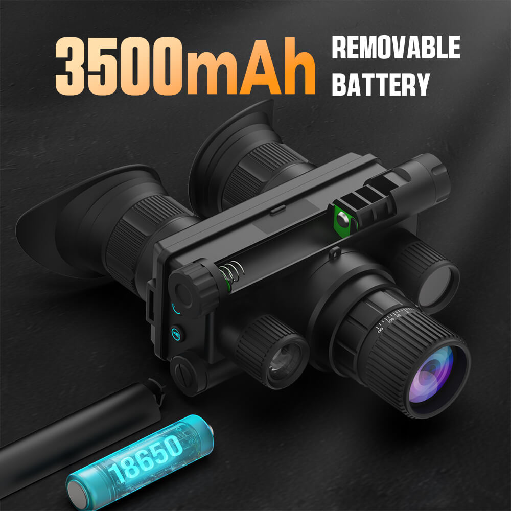 Cigman - CIGMAN X1 PRO Night Vision Monocular